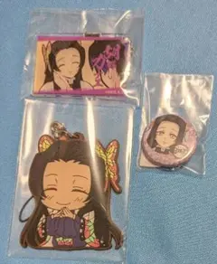鬼滅の刃 胡蝶カナエ 3点セット