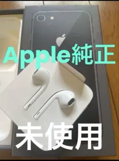 apple純正イヤホン
