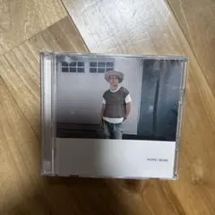 HOPE/WISH 2枚組 CD 平井大