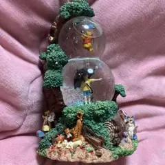 2025年最新】くまのプーさんスノードームの人気アイテム - メルカリ