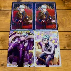 うたの☆プリンスさまっ♪ シャニライ ビジュコレ 美風 藍