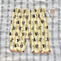 新品タグ付き！　リトシー　ミッキー＆フレンズ　パンツ　120