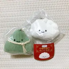 にっこりーノ　中華料理のぬいぐるみ