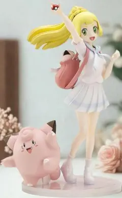 2025年最新】がんばリーリエ フィギュアの人気アイテム - メルカリ