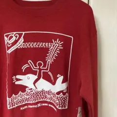 キースヘリングlサイズ