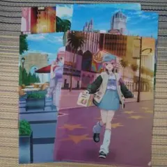 五等分の花嫁クリアファイル5枚セット