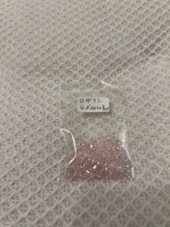 スワロフスキー4ミリロザリン120個➕α