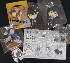 ハイキュー　影山飛雄 おまとめセット