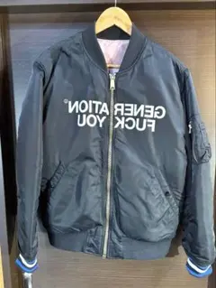 2025年最新】supreme undercover ma-1の人気アイテム - メルカリ