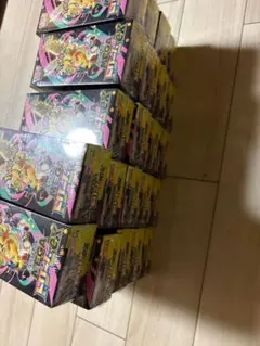 ポケモンカードゲームハイクラスパックMEGAドリームex シュリンク付22BOX