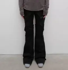 open yy】 the open product ロールウエストカーゴパンツ - メルカリ