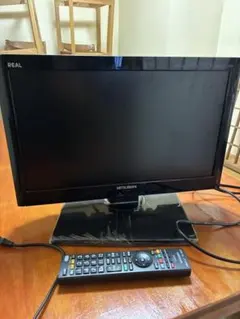 三菱 REAL LCD-29BW4 2013年製 液晶テレビ HDD - メルカリ