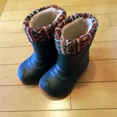 プーキーズ　子供用スノーブーツ 15/16 cm