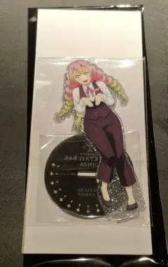 甘露寺蜜璃　モクテルバー　アクリルスタンド