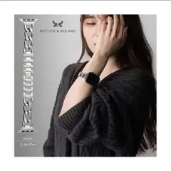 ROYCE & ROLAND Apple Watch バンド42/44/45mm