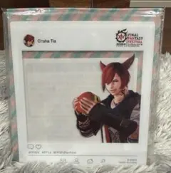 FF14◆ グ・ラハ・ティア グラハティア 缶バッジ　ファンフェス FF14◇ グ・ラハ・ティア グラハティア 缶バッジ ファンフェス - メルカリ