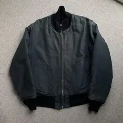 60s USN N-1 タンカースジャケット TARON ZIP アメリカ製