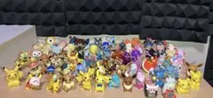 希少　ポケモン　フィギュア　まとめ売り　ポケモンキッズ　指人形　モンコレ　食玩