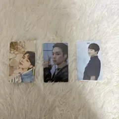 BTS JIMIN トレカ