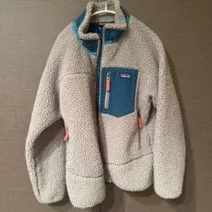 キッズ フリースジャケット