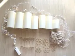 ウェディング　ウェルカムスペース　キャンドル　ハートスタンド　受付