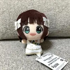 非売品　ナムコ限定　完全新品　アイドルマスター　ちびぐるみ　天海春香　おまけ付き アイドルマスター ちびぐるみ 天海春香 ナムコ限定 - メルカリ