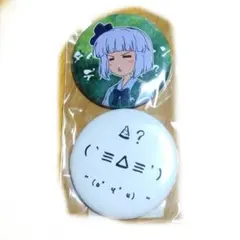 東方Project 魂魄妖夢 夢想夏郷 缶バッジ