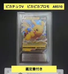 2026年最新】グレード：ARS Grade10 ポケモンカードゲームの人気