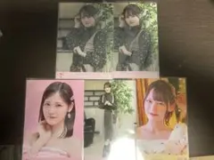 髙松瞳 生写真5枚まとめ売り