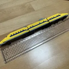 ナノブロック　nanoblock ナノゲージ　ドクターイエロー