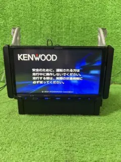 中古 美品）KENWOOD 彩速ナビ MDV-S811HDF - メルカリ