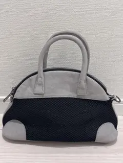 即納【DECOLLTE ACCESSORY】mesh BAG メッシュバッグ M - メルカリ