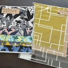 YAMATOMI 花柄・幾何学模様 はぎれセット