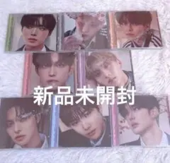 ALD1 EUPHORIA jewel case 8枚 CD 新品未開封