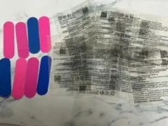 ネイルシール　やすり　まとめ売り