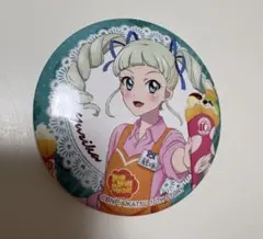 アイカツ マリオンクレープ 缶バッジ 星宮いちご - メルカリ