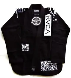 Shoyoroll × RVCA 柔術着 Kimono A2