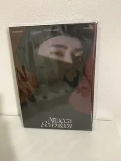 SEVENTEEN  Attacca carat盤 ホシ