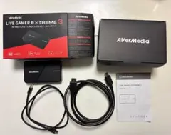 AVerMedia GC553Pro キャプチャーボード ほぼ未使用 動作確認済 - メルカリ