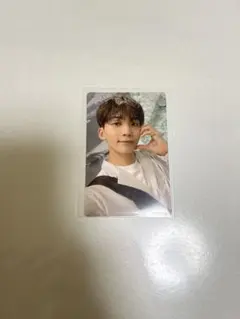 SEVENTEEN ジョンハン　トレカ