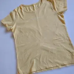 ☆《McGREGOR》 半袖Tシャツ イエロー レディースのサムネイル