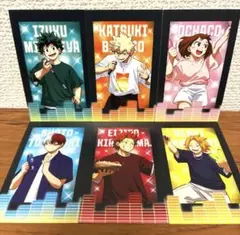 僕のヒーローアカデミア ヒロアカ カラオケの鉄人 カラ鉄 轟 会員証
