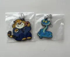 でふぉラバ！ ズートピア2 クロウハウザー ・ゲイリー