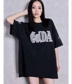 即日発送】IMVAL×GALFY / Doll Dog Damaged TEE - メルカリ