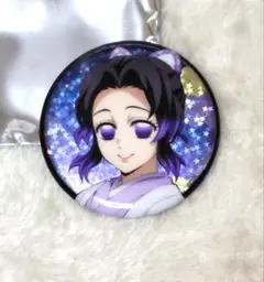鬼滅の刃 ufotable 缶バッジ 胡蝶しのぶ - メルカリ