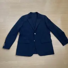 ユニクロ・ネイビーブレザー