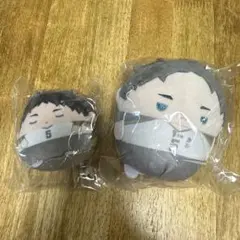 ハイキュー!! ぬいくじ 赤葦京治