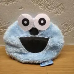 PUPPET SUNSUN　バラエティーコレクション　ふわふわフェイスポーチ