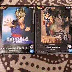 ドラゴンボール フィギュア 2体セット