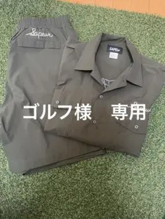 2026年最新】サプール sapeur ハーフパンツの人気アイテム - メルカリ